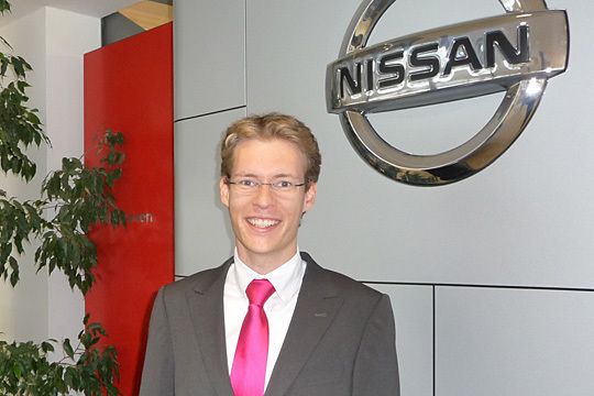 Stephan Abert, Autohaus Huber, Wasserburg: „Das Nutzfahrzeuggeschäft hat sich bei uns deutlich besser als 2009 entwickelt. Vor allem im Bereich der Stadtlieferwagen und Transporter merken wir einen stetig steigenden Auftragseingang.“ (Archiv: Vogel Business Media)