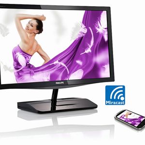 Im Unterschied zu MHL (Mobile High-Definition Link) erfolgt der Transfer der Bilddaten bei Miracast ohne Kabel.