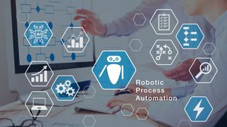 Robotic-Process-Automation-Lösungen (RPA) unterstützen Unternehmen bei ihrer Digitalen Transformation. (© NicoElNino - stock.adobe.com)