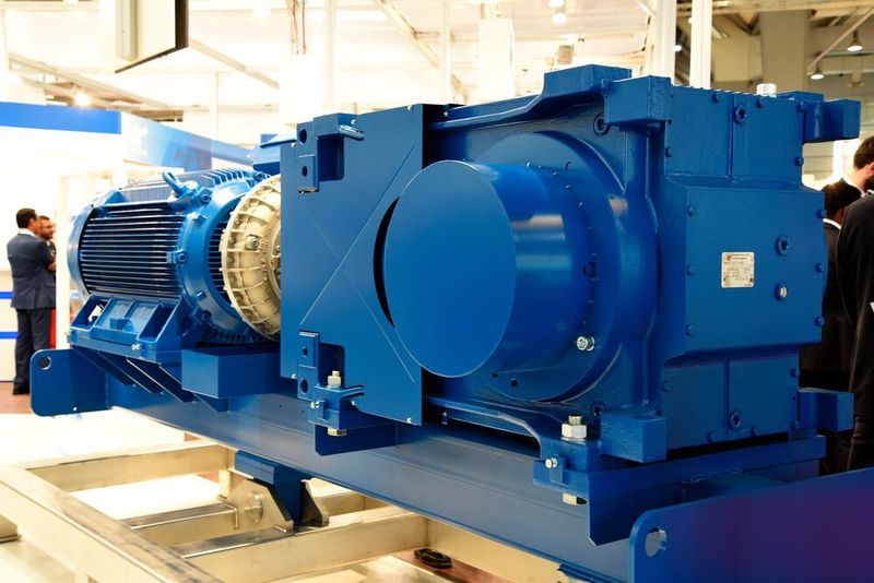 Das neue Maxxdrive-Industriegetriebe XT erweitert das Portfolio an Industriegetrieben bei Getriebebau Nord. (Stefanie Michel)