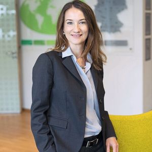 Barbara Frei ist neu Executive Vice President Industrial Automation bei Schneider Electric.