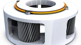 Zweilagiger Lamellendichtring von Smalley/TFC in einem Planetengetriebe. (Bild: TFC/Smalley)