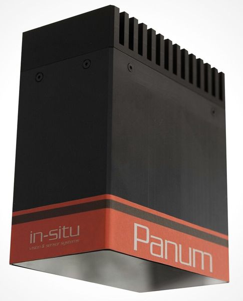 3D-Sensor Panum. (in-situ)