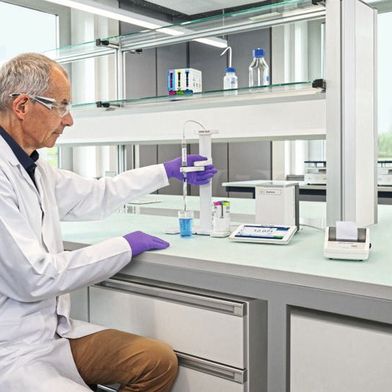 Clean, calibrate, and store pH electrodes properly to ensure accurate, reliable measurements every time.  (Source: METTLER TOLEDO)