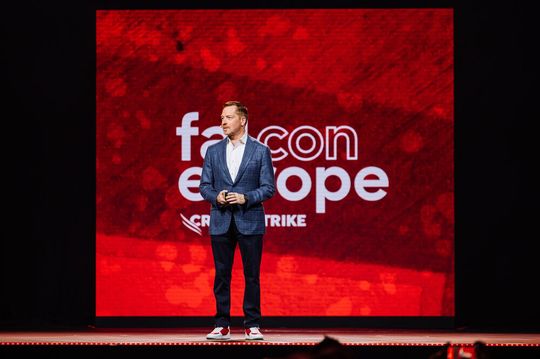 George Kurtz, Gründer und CEO von Crowdstrike(Bild:  Crowdstrike)