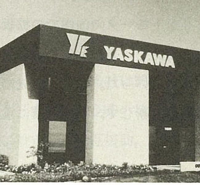 1967: Gründung von Yaskawa Electric America in Chicago. (Bild: Yaskawa)