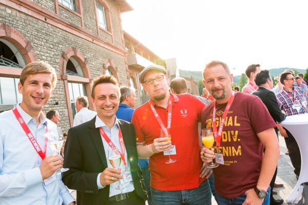 Impressionen vom 11. Anwenderkongress Steckverbinder im VCC Würzburg (Bild: Stefan Bausewein)