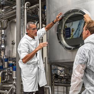 Alfa Laval hat im dänischen Kolding ein Application & Innovation Centre für Fluid-Handling-Technologien eröffnet.(Bild:  Alfa Laval)