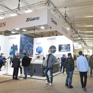 Die DST Dreh- und Spantage 2021 in Villingen-Schwenningen war ein voller Erfolg: Mit 4891 Fachbesuchern und vielen guten Fachgesprächen zeigten sich Aussteller nund Veranstalter SMA Südwest Messe- und Ausstellungs GmbH sehr zufrieden.