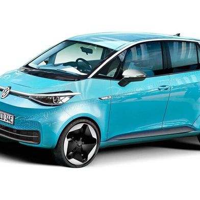 Rivian is a partner of Volkswagen when it comes to the electric architecture for e-cars, such as the ID.1. Rivian has apparently performed well, as VW is now releasing further millions as part of the cooperation, which will have other effects in the background ... (Image:Volkswagen)