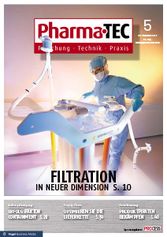 PharmaTEC Ausgabe 05/2017 (Vogel Business Media)