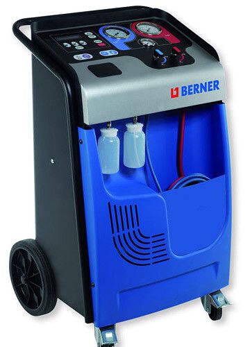 Speziell für Einsteiger oder als Zweitgerät ist die Servicestation „Mobil“ gedacht. Mit ihren 60 kg lässt sie sich gut transportieren. (Foto: Berner)