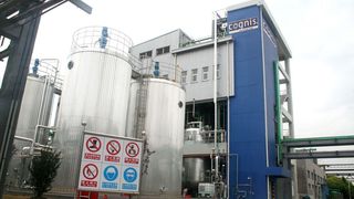 APG facility in Jinshan, China (Bild: (Picture: Cognis))