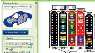 Informationssystem für technische Daten und Reparaturinformationen gehören zum täglichen Handwerkszeug einer jeden Kfz-Werkstatt. (HGS)