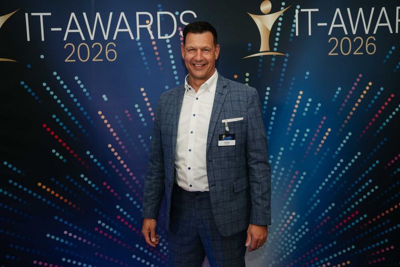 Timo Hahn von Scopevisio. (Bild: Manuel Emme Fotografie)