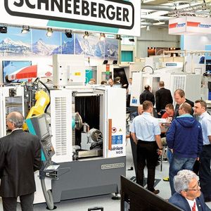 Die Grindtec 2022, führende Fachmesse für Schleiftechnik, setzt auf eine weitere Internationalisierung der Schleiftechnik-Fachmesse und auf eine Kooperation mit der Deburring-Expo. 