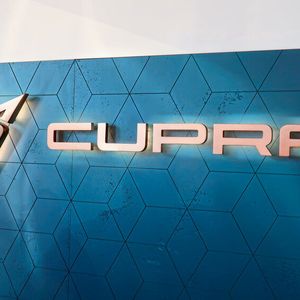 Cupra darf da nicht fehlen.(Bild:  Grimm/»kfz-betrieb«)