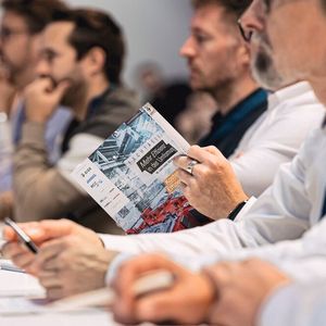 Das war „Mehr Effizienz in der Umformung 2026“ (Bild: Stefan Bausewein)