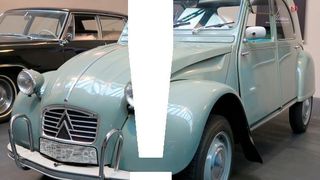 90300796 (Bild: Bei der Bewertung von Oldtimer soll künftig ein „!“ auf Besonderheiten hinweisen, und das bekannte Notensystem somit ergänzen.)