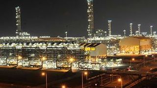 Adnoc is moving ahead with plans to expand the capture, storage and utilization of carbon dioxide (CO2). (Adnoc)