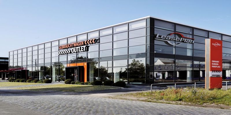 Das Leaseplan Outlet in Nürnberg öffnete im September. (Fotos: Leaseplan, Lulei)