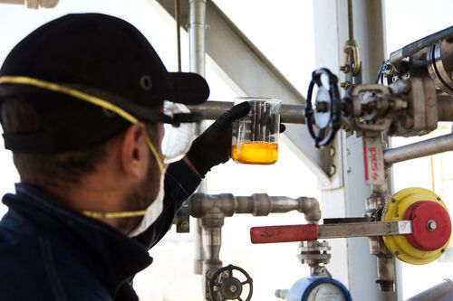 Fortschrittliches Recycling ermöglicht es, ein Kunststoffprodukt mit denselben Spezifikationen wie Neuware herzustellen.  (Ineos)