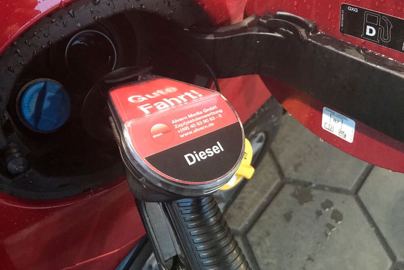 … befindet sich der F-Pace 3.0d AWD allemal im grünen Bereich. (Bild: Michel/»kfz-betrieb«)