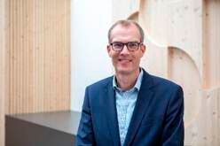 Lars Künne wurde zum 1. Mai Mitglied des Vorstands der Carl Schenck AG und Geschäftsführer der Schenck Rotec GmbH. (Bild: Schenck)