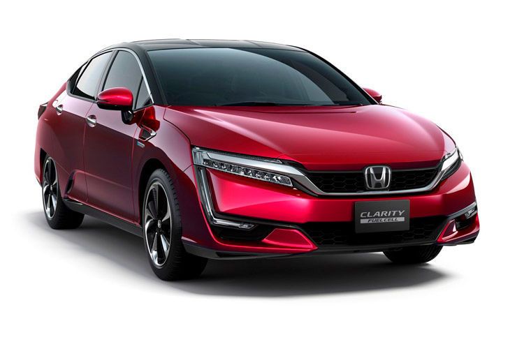 Die Reichweite des 177-PS-Gefährts beträgt bis zu 700 Kilometer. (Foto: Honda)