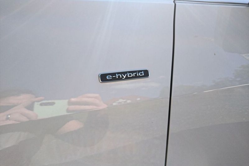 Audi nennt seine Modelle mit Plug-in-Hybridantrieb „e-hybrid“. (Bild: Sven Prawitz/Vogel Communications Group)
