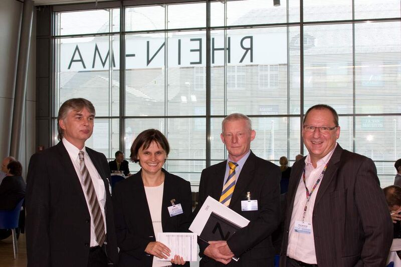 Die Rhein-Main-Hallen in Wiesbaden bildeten die Kulisse für das Partnercamp von IBM. (Archiv: Vogel Business Media)