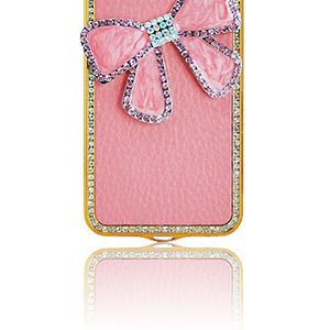 Gibts mit Blümchen oder Schleife: Die Plastic-Cover der DS.Styles Mini Flower Series