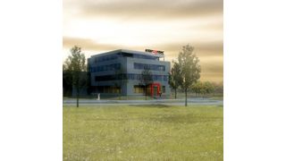 Für die Zukunft gerüstet: Intercontec hat mit dem Neubau begonnen. (Bild: Intercontec)