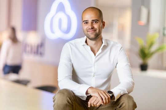 (Rob van den Heuvel ist CEO von Sendcloud. (Bild: Sendcloud))