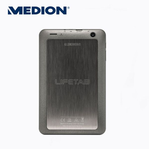 Das Lifetab E7316 ist mit einer Zwei-Megapixel-Rückkamera ausgestattet. (Bild: Aldi)