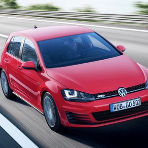 Volkswagen bringt den Golf als sportlichen Diesel.