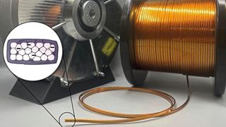 Axialflussmotoren haben einige Vorteile gegenüber Radialflussmotoren – ihre Fertigung ist aber aktuell noch teuer. (Bild: RWTH Aachen University)