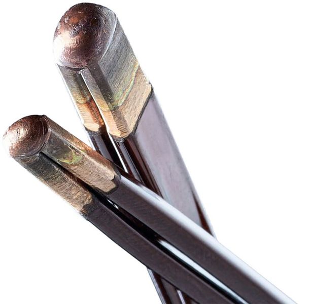 Die neue Art der Kontaktanbahnung: punktgeschweißte und zuvor produktiv entlackte Kupferleitungen für leistungsfähigere Elektromotoren, sogenannte Hairpins. Trumpf und auch Coherent-Rofin bieten die Systeme dazu an. (Trumpf)