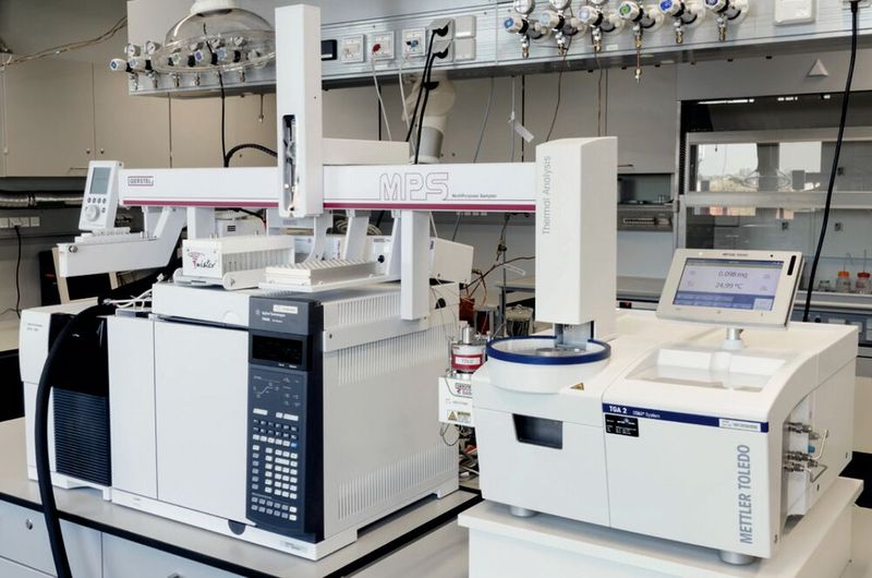 Abb. 4: Das verwendete Analysensystem (Bild: Gerstel)