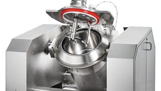 Die neue Baureihe Clean Line (Bild: Eirich/Horst Bernhard)