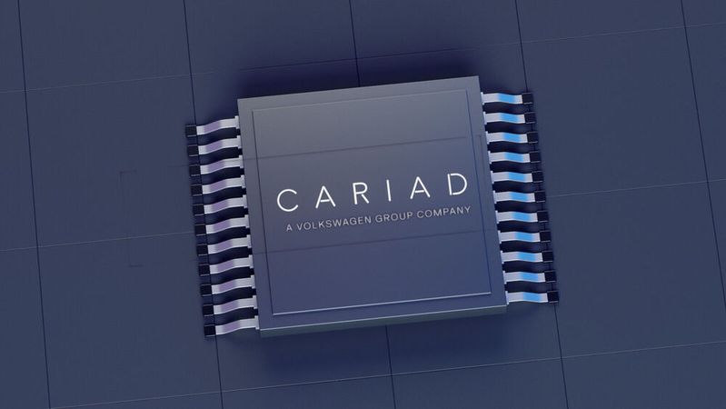 Cariad, die Softwaretochter von Volkswagen, ist weiter in Schräglage. Knapp ein Viertel der noch vorhandenen Positionen soll nun abgebaut werden.(Bild:  Cariad)