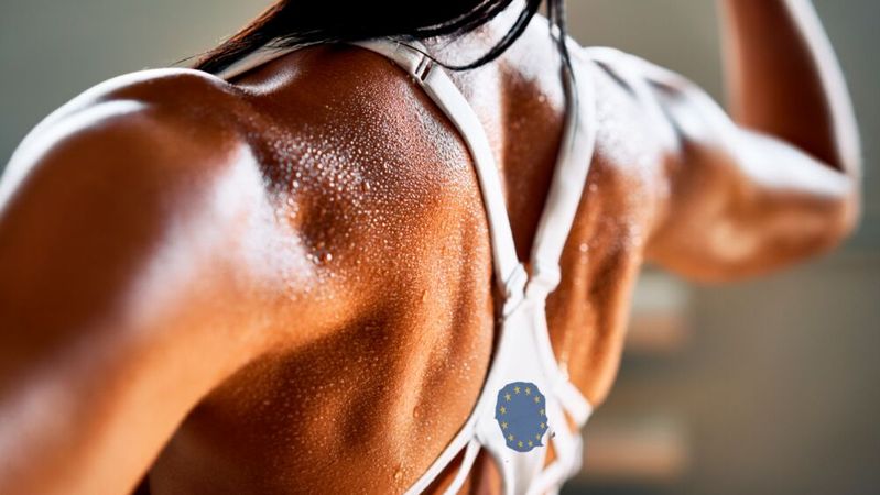 Europa zeigt, villeicht überraschender Weise, Särke. (Bild: ©  GVS - stock.adobe.com)