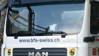 BFS hat 1.200 MAN-Lkw im Vermietangebot. (BFS)