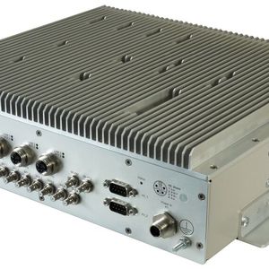 Kern der Colibri-Lösung für digitale Intelligenz im Bahnverkehr ist heute ein Zentralrechner von Kontron.(Bild:  Kontron)