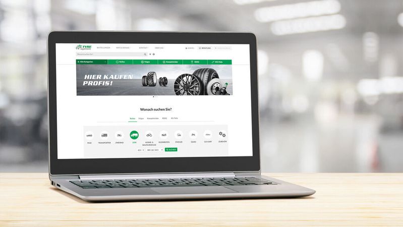 Das neue Update soll die Produktsuche beschleunigen.(Bild:  Piman Khrutmuang - stock.adobe.com)