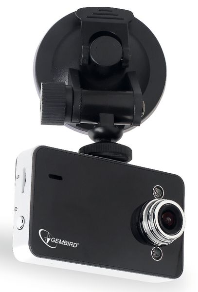 Drei Dashcam-Modelle DCAM-005 von Gembird – UVP jeweils rund 80 Euro (Bild: Gembird)
