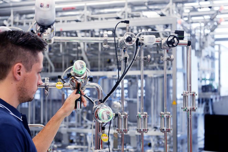 Prozessindustrie 4.0 hat einen Namen: Mit Conexo werden Mehrwerte für die gesamte verfahrenstechnische Anlage generiert: Abläufe können vereinfacht, Verwaltungen besser strukturiert und Prozesse optimiert werden. (Gemü)
