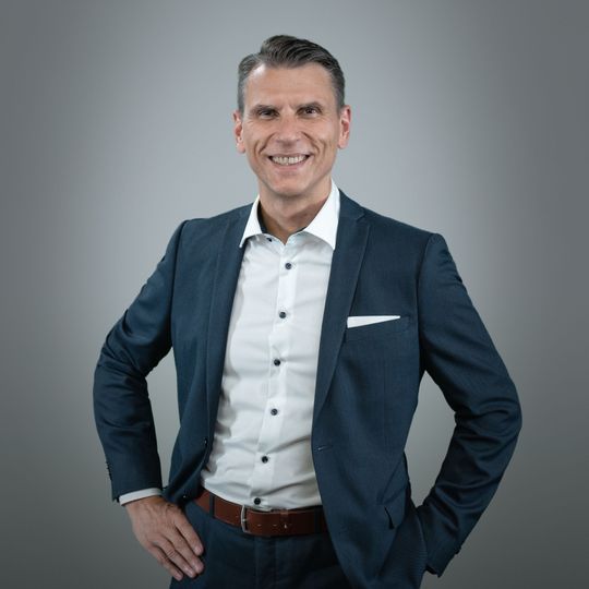 Heiko Rumpl ist Chief AI Officer bei Onventis.(Bild:  Onventis)