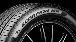 Der neue Pirelli „Scorpion MS“ soll 25 Prozent leiser laufen als sein Vorgänger „Scorpion Verde All Season“. (Bild: Pirelli)