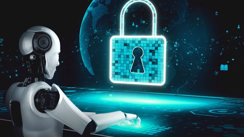 Mithilfe der Künstlichen Intelligenz werden die Storage-Sicherheit und die Effizienz erhöht.(Bild:  Blue Planet Studio - stock.adobe.com)